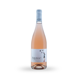 Aquilà ! rosé sec BIO 2024 - Nouveau !