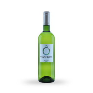 Ô VIGNERONS blanc sec 2024