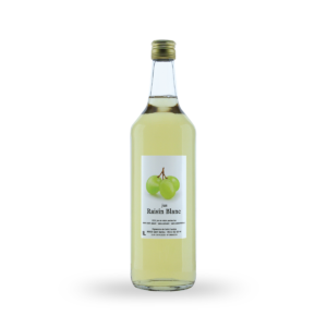 Jus de raisin BIO