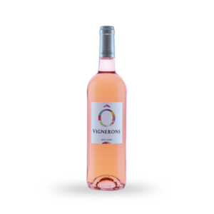Ô VIGNERONS rosé doux 2024
