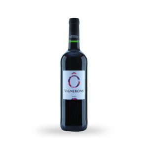 Ô VIGNERONS rouge 2022