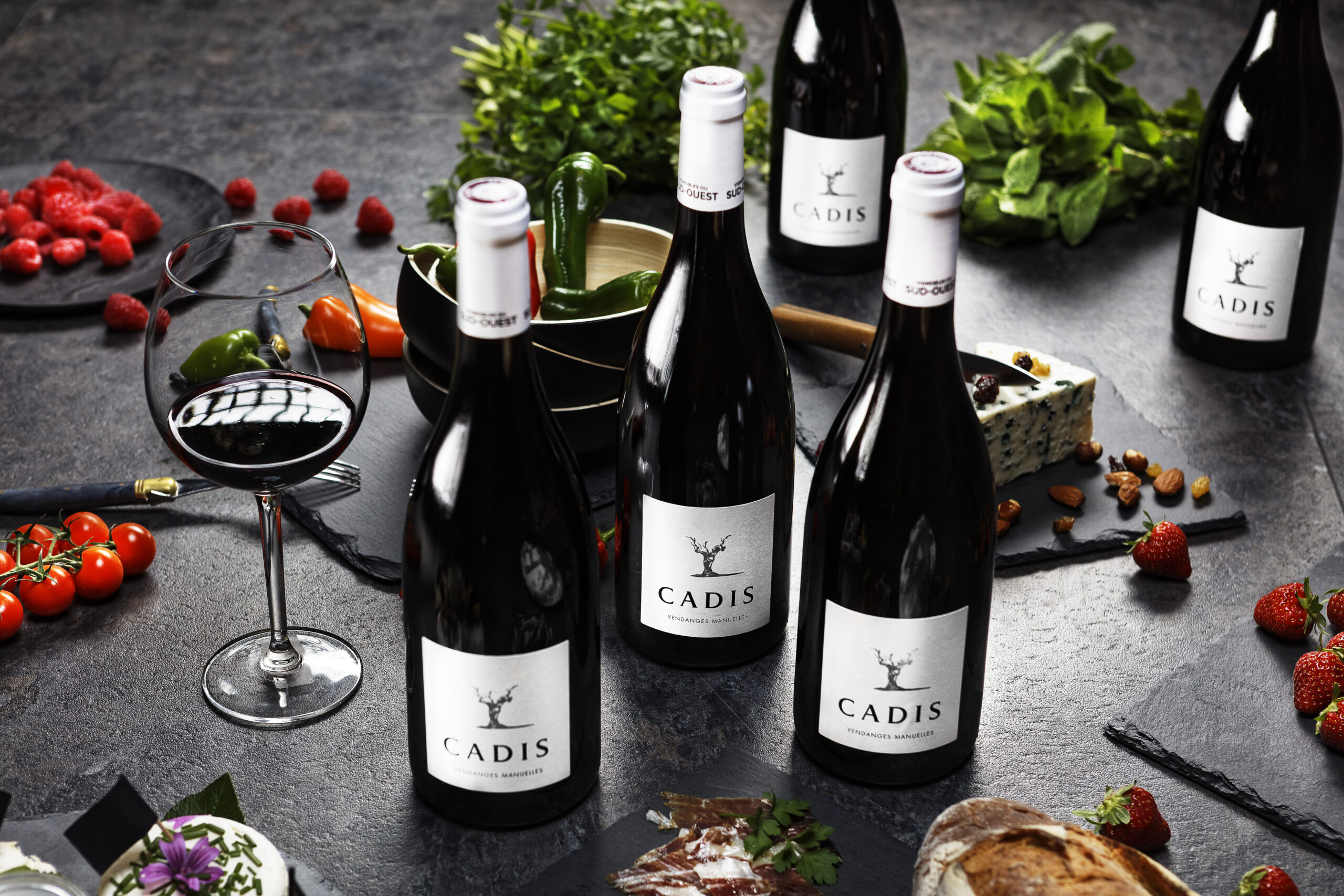 Photo d'ambiance Cadis