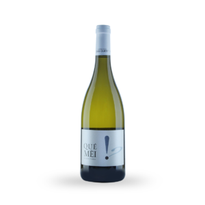 Qué Mèi ?! blanc sec bio 2024 - Nouveau !