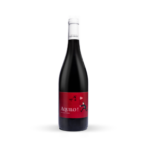 AQUILO !  rouge bio 2023