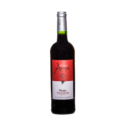 ENTRE AMIS ex Ô VIGNERONS rouge 2025