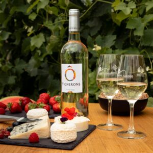 Ô vignerons vin blanc doux