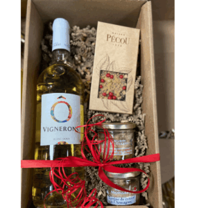 Coffret PLAISIRS DE NOEL