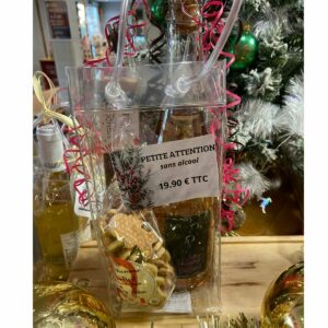 Kit "PETITE ATTENTION" sans alcool