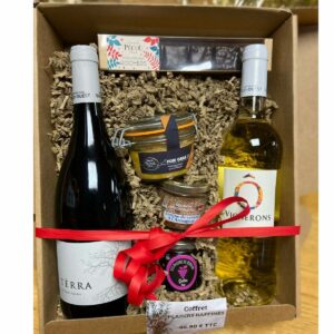 Coffret PLAISIRS RAFFINÉS